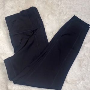 90 degree legging